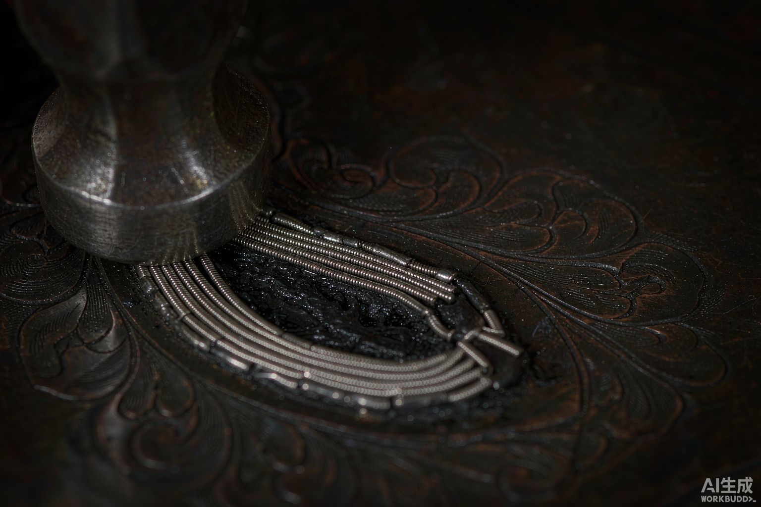 Laser Grooving for Inlay Pattern Preparation