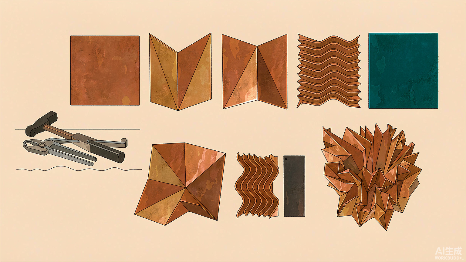 Fold-forming
