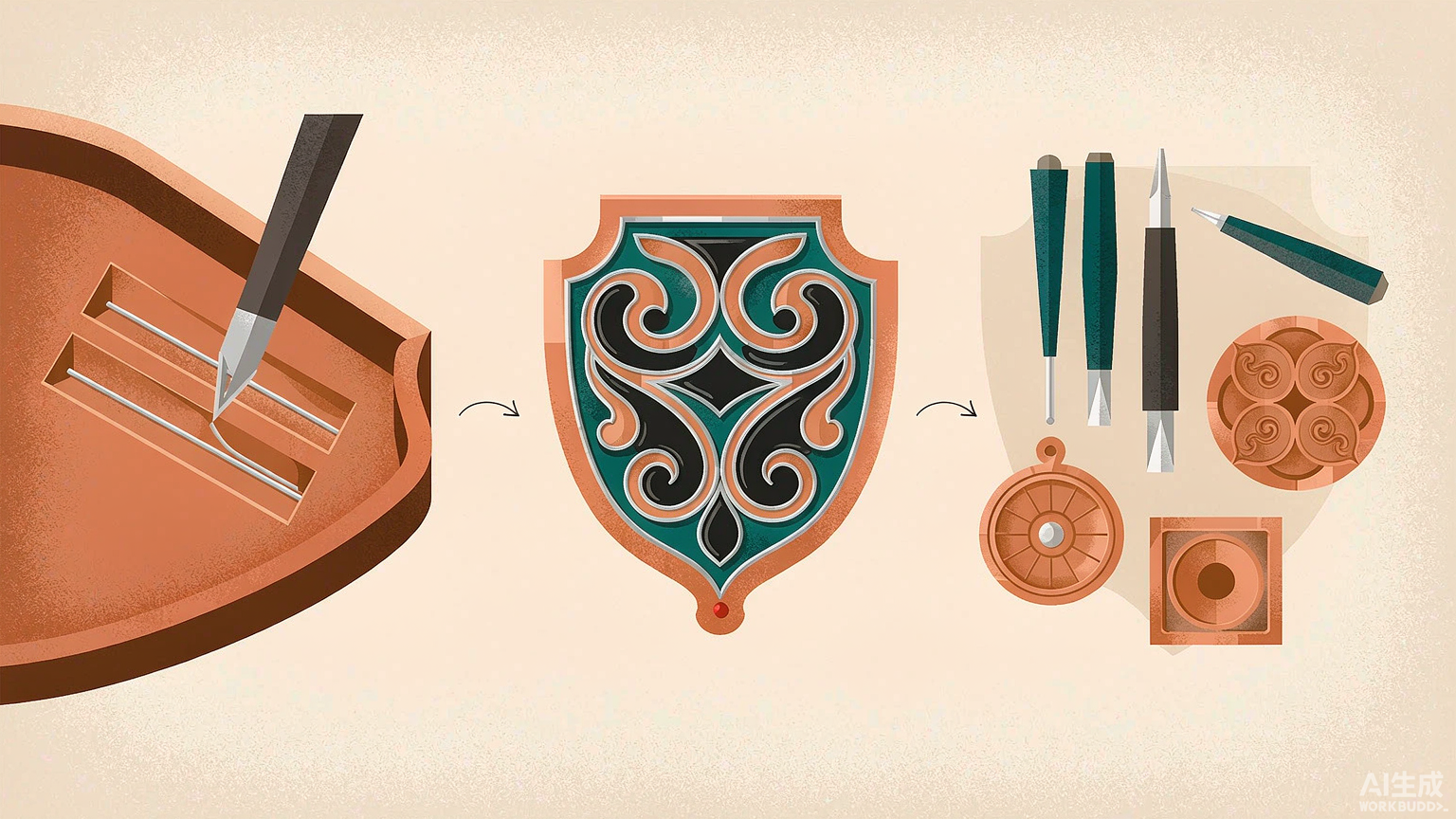 Inlay & Niello