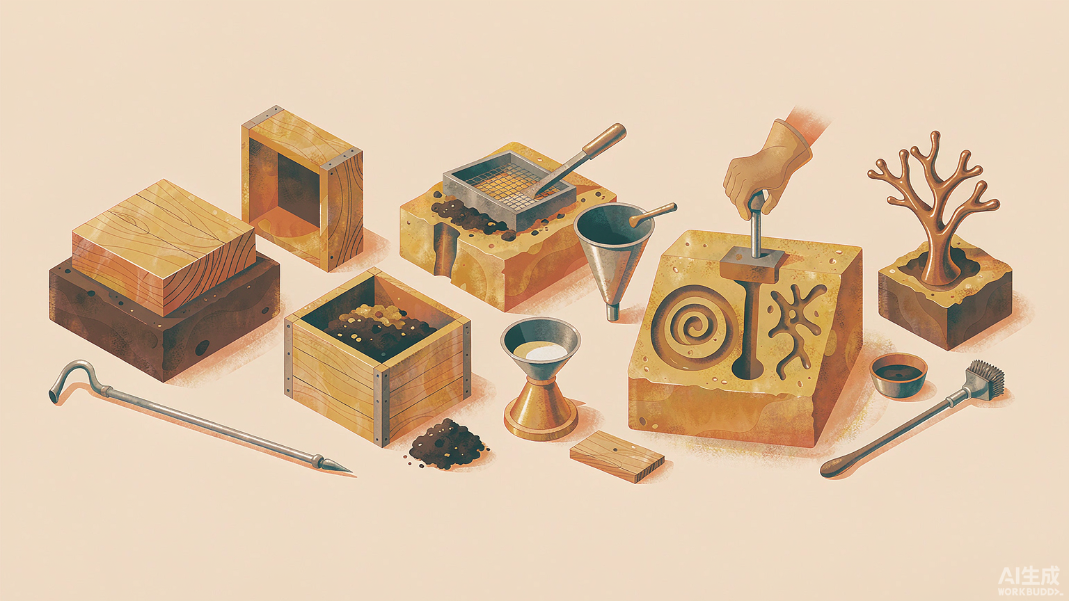 Sand Casting